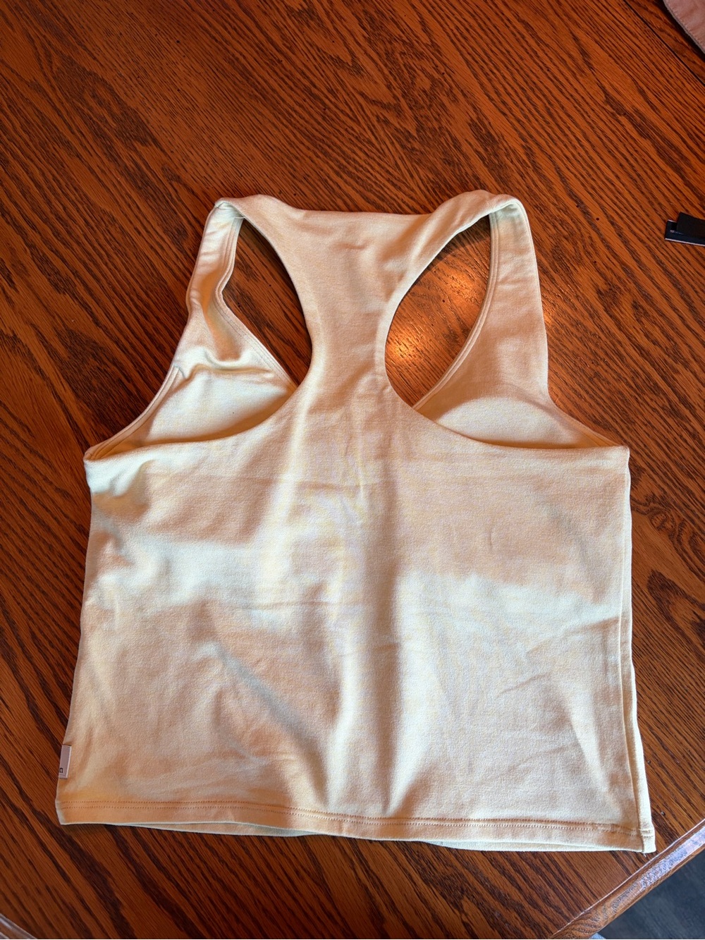 Vuori Women's Halo Performance Crop 2.0 - S - Picture 2 of 2